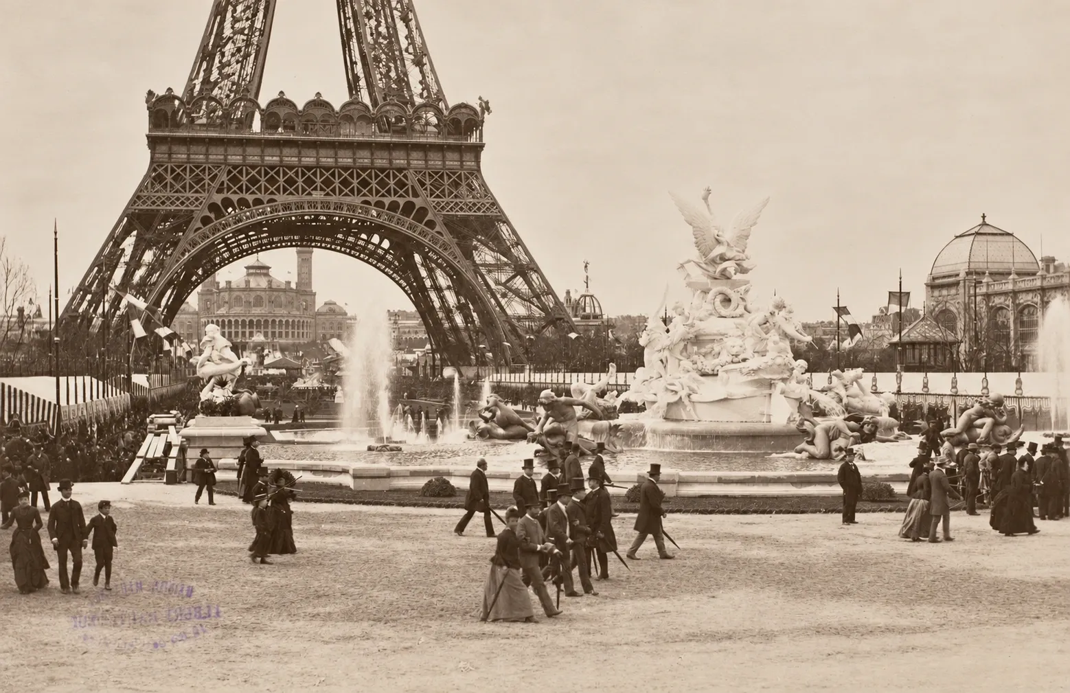 Paris Before the Rush