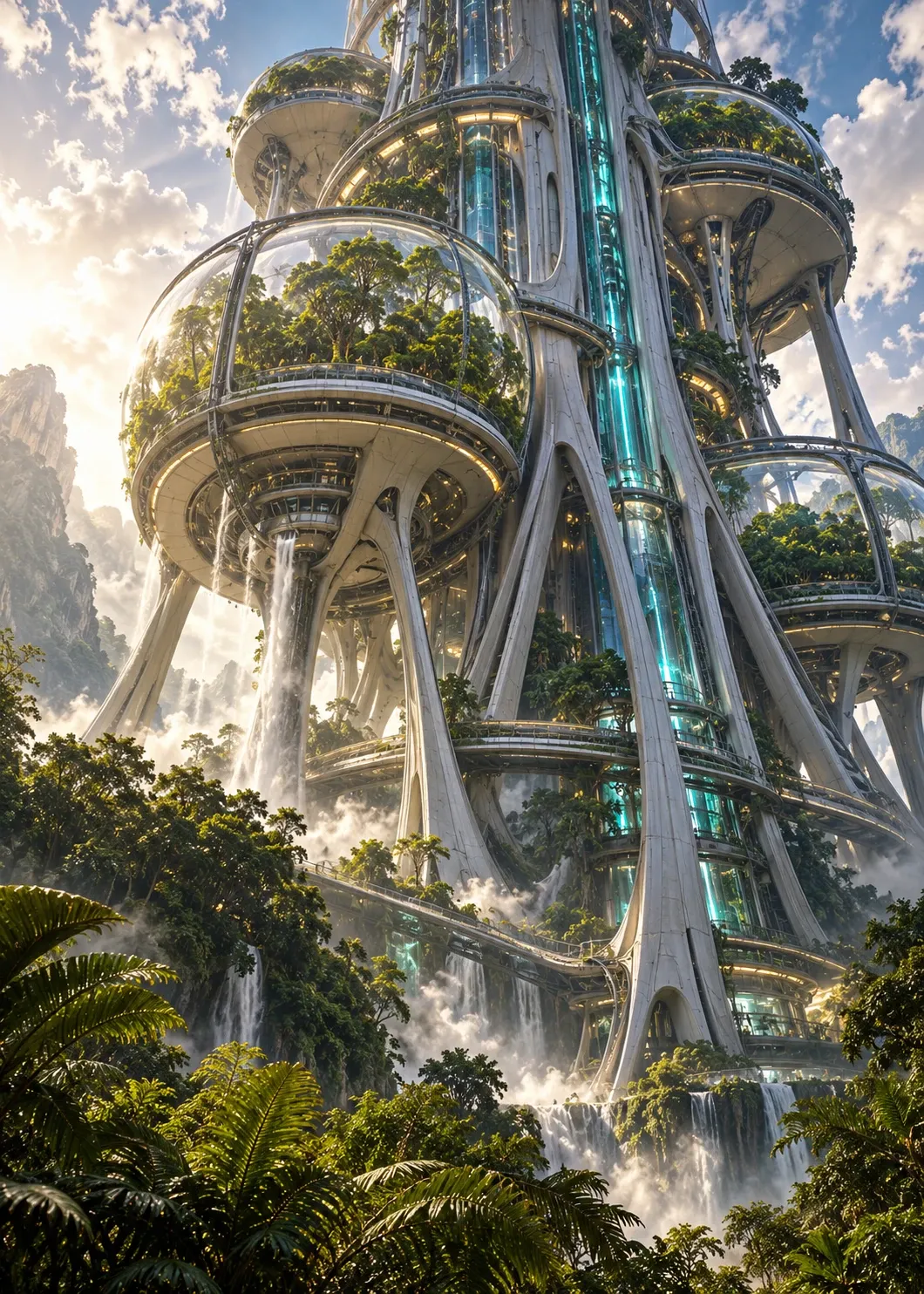 The Living Machine