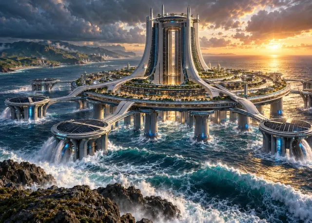 Atlantic Arcology