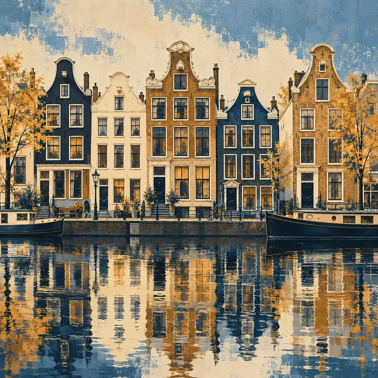 Canal Rhythm