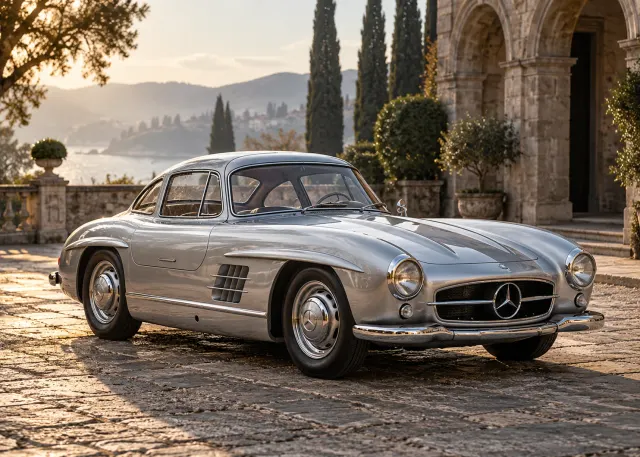 Silver Wings