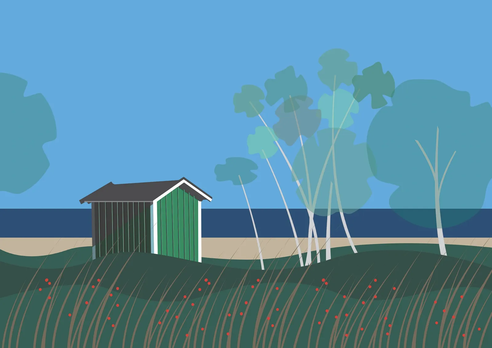 The Swedish Riviera