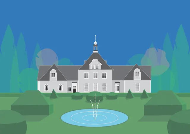 Swedish Landscape Gardens Building