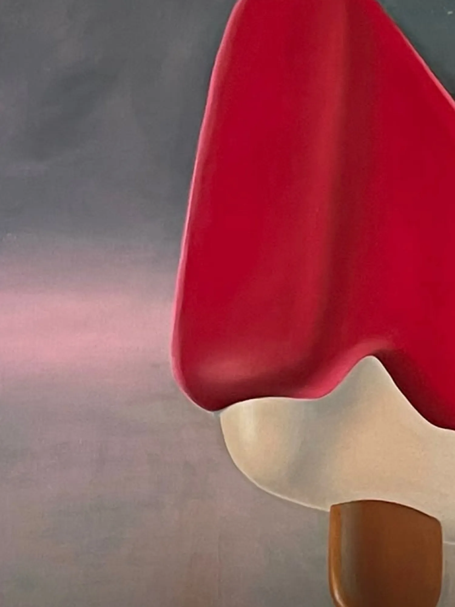 Robsticle in the air — Robert-Jan Poorter, oil on canvas — 3