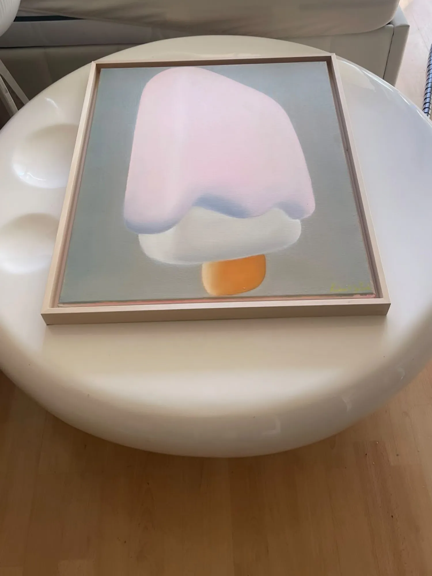 Soft Robsticle — Robert-Jan Poorter, canvas — 4