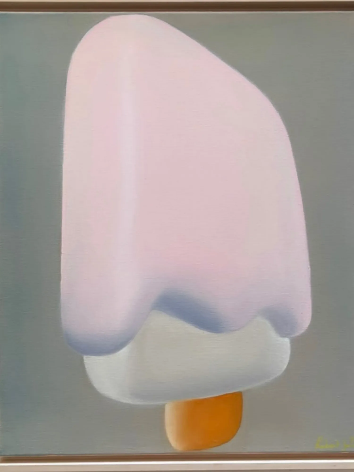 Soft Robsticle — Robert-Jan Poorter, canvas — 10