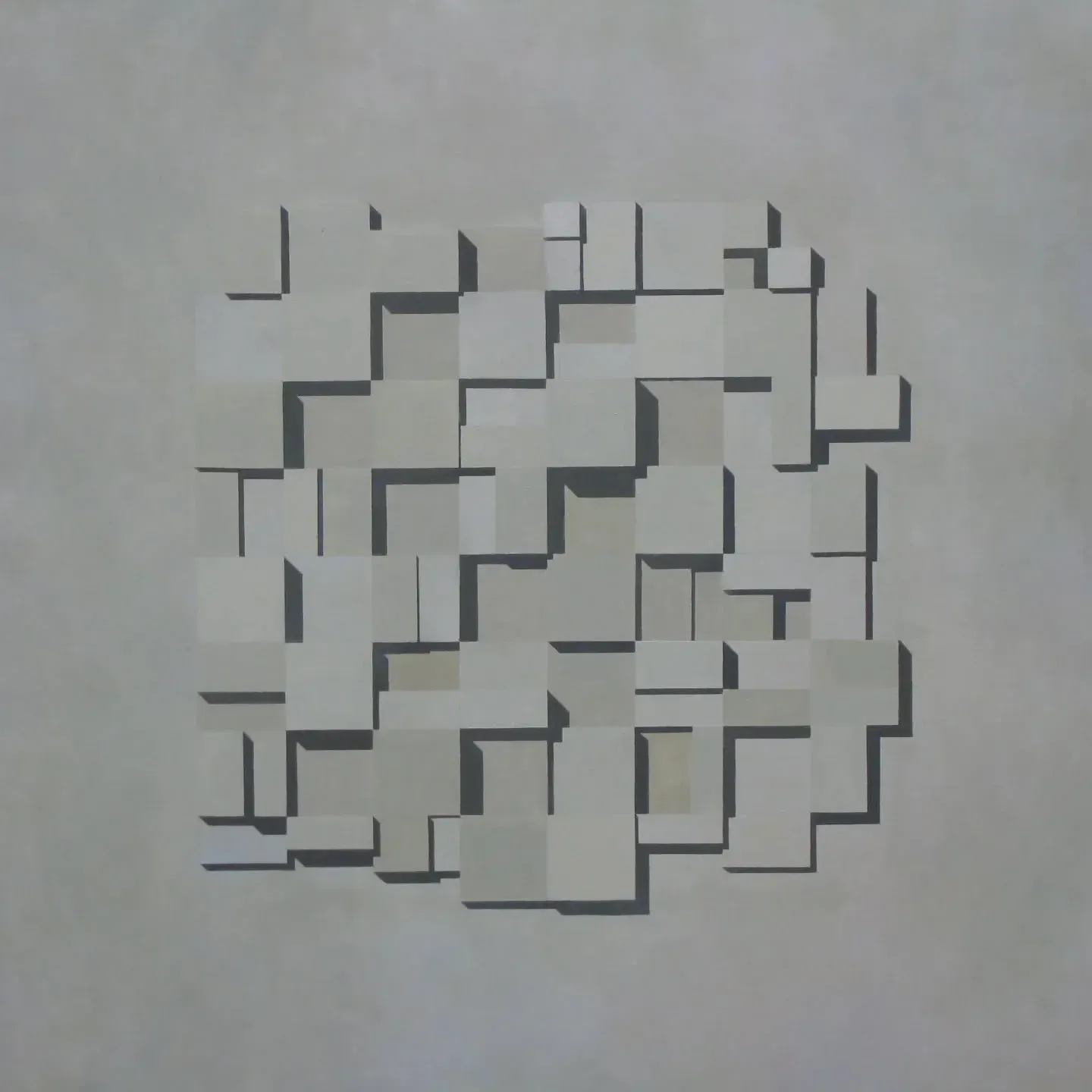 Shadows cast