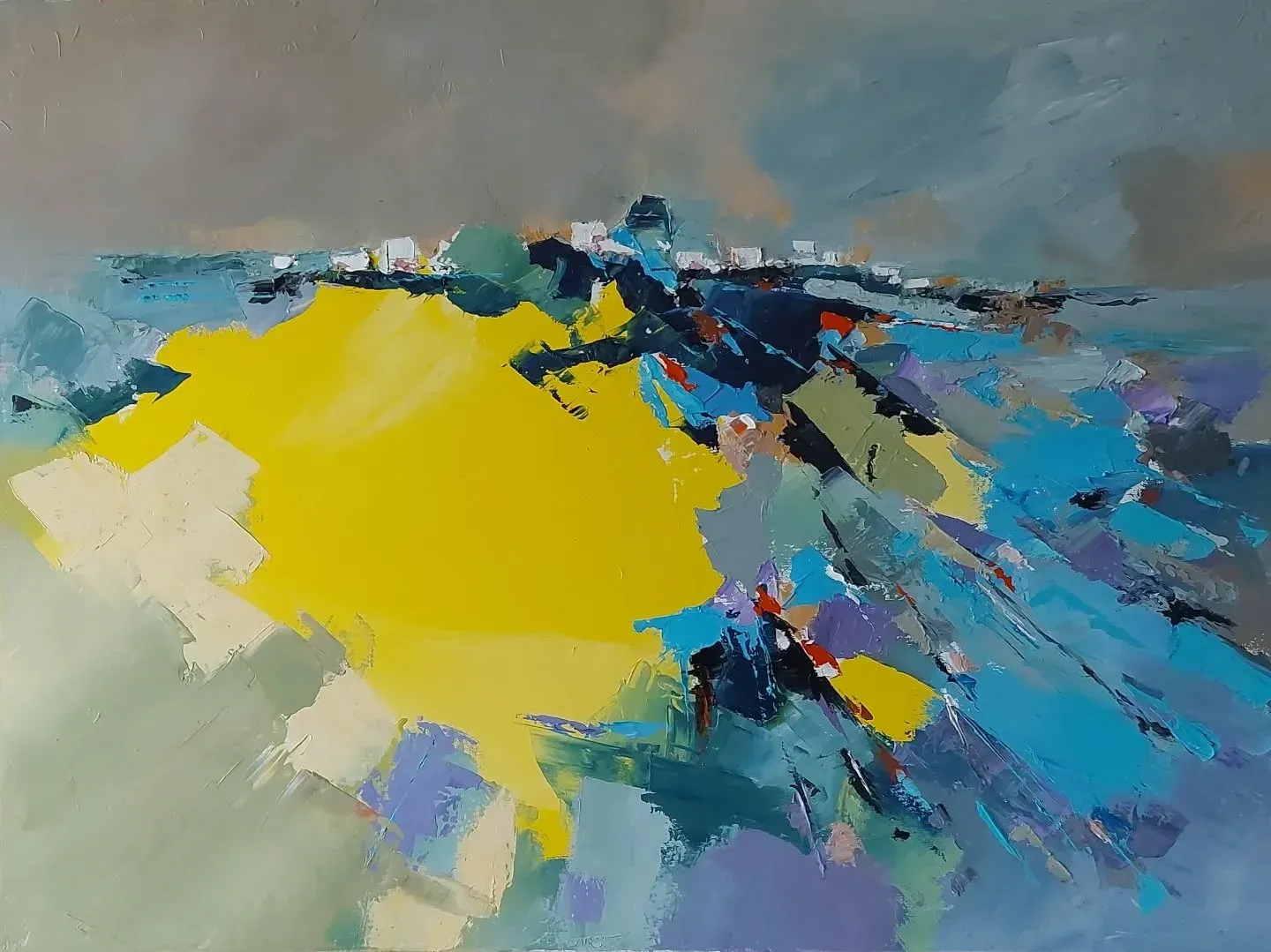 Spectrum visualscape