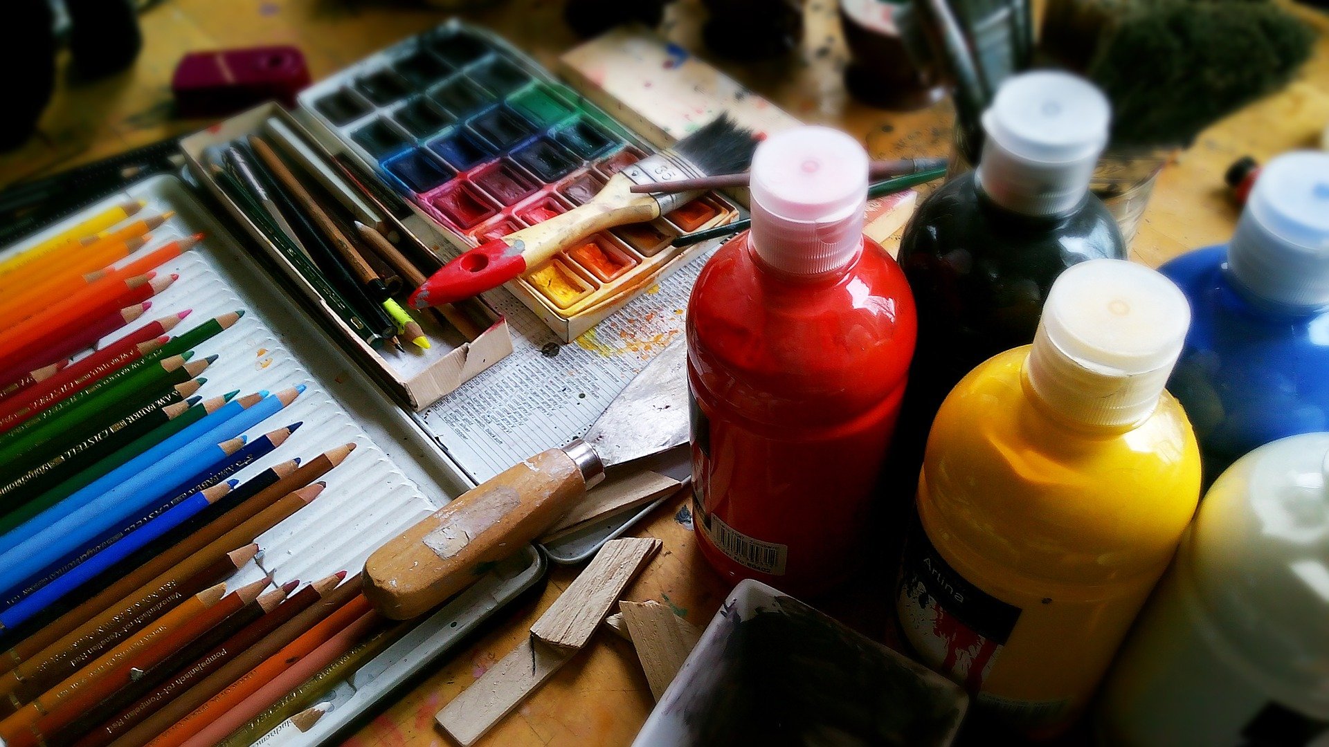 Painting for Beginners: How to Get Started