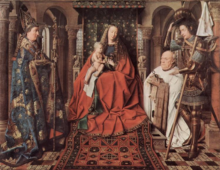 Jan van Eyck in Bruges