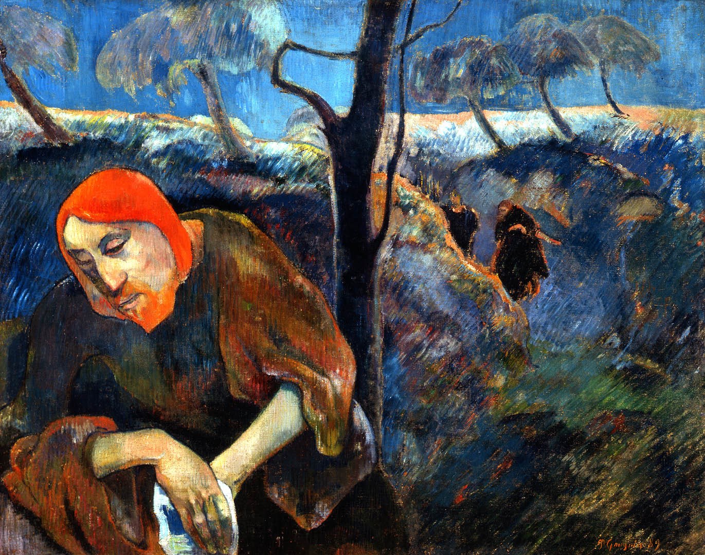 The Credit Suisse Exhibition: Gauguin Portraits