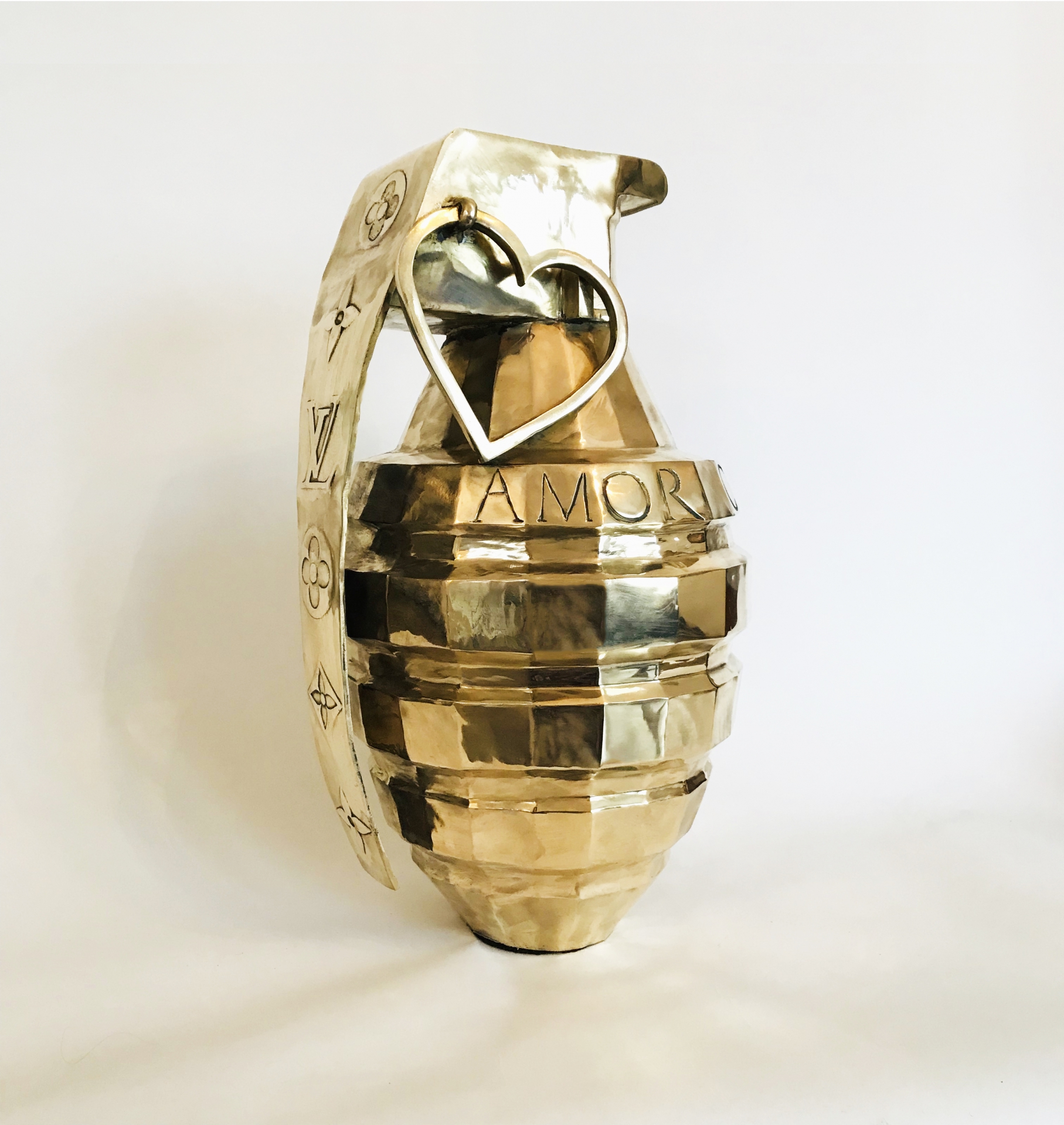 Bronze dreams in pop art - Jorn van Hoorn