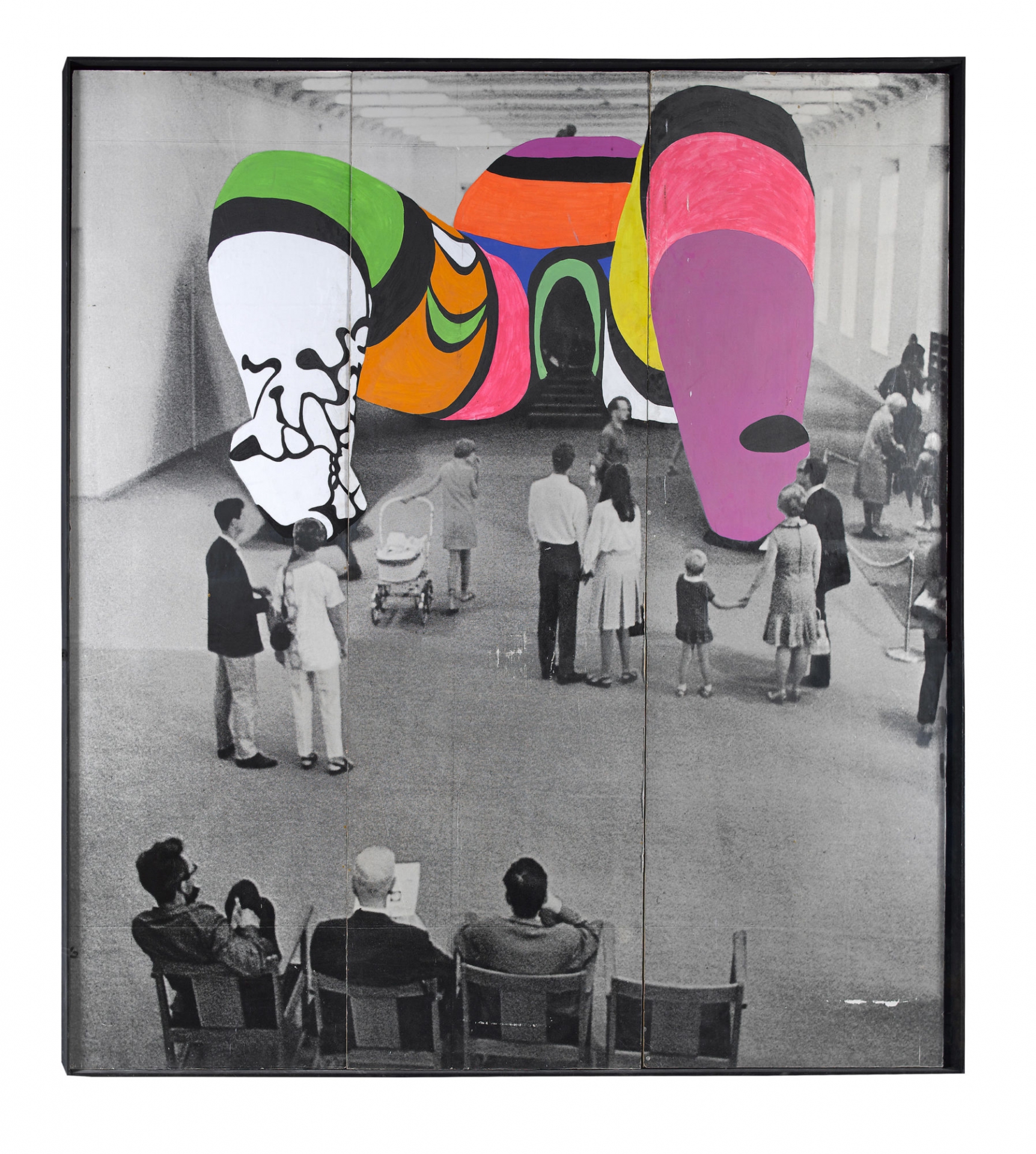 Niki de Saint Phalle - Structures for Life