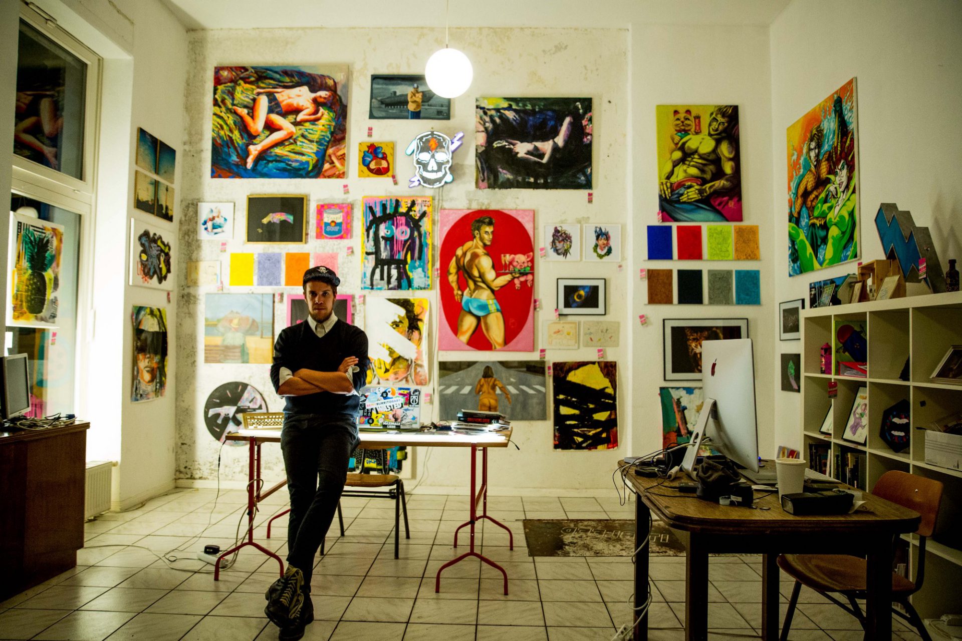 Online Gallery one of the best websites to sell art online