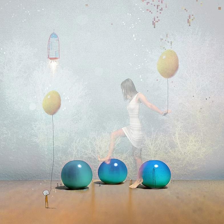 Multidisciplinary art by Stéphane Vereecken