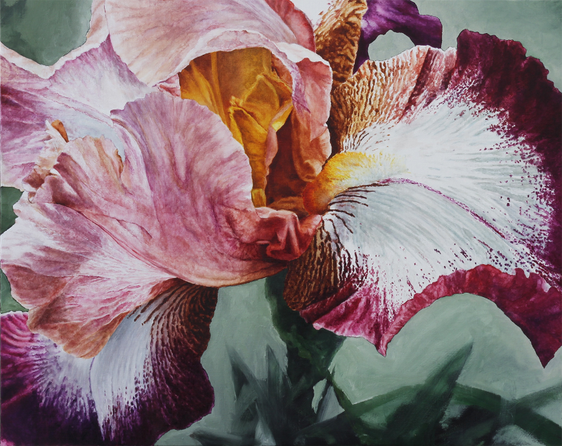 Editors' pick: a selection of artworks of flowers