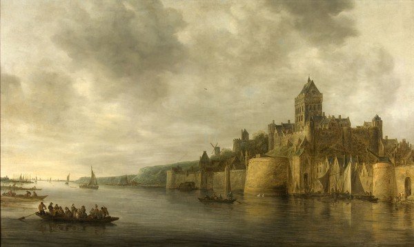 The 10 Oldest cities in the Netherlands