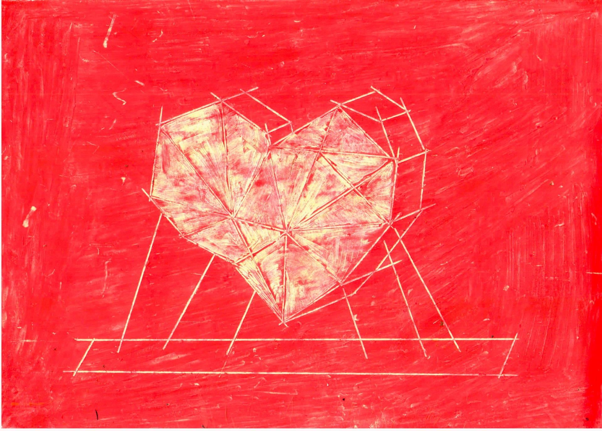 Interview with conceptual artist Carmelo Buffoli - Restraint and reduction