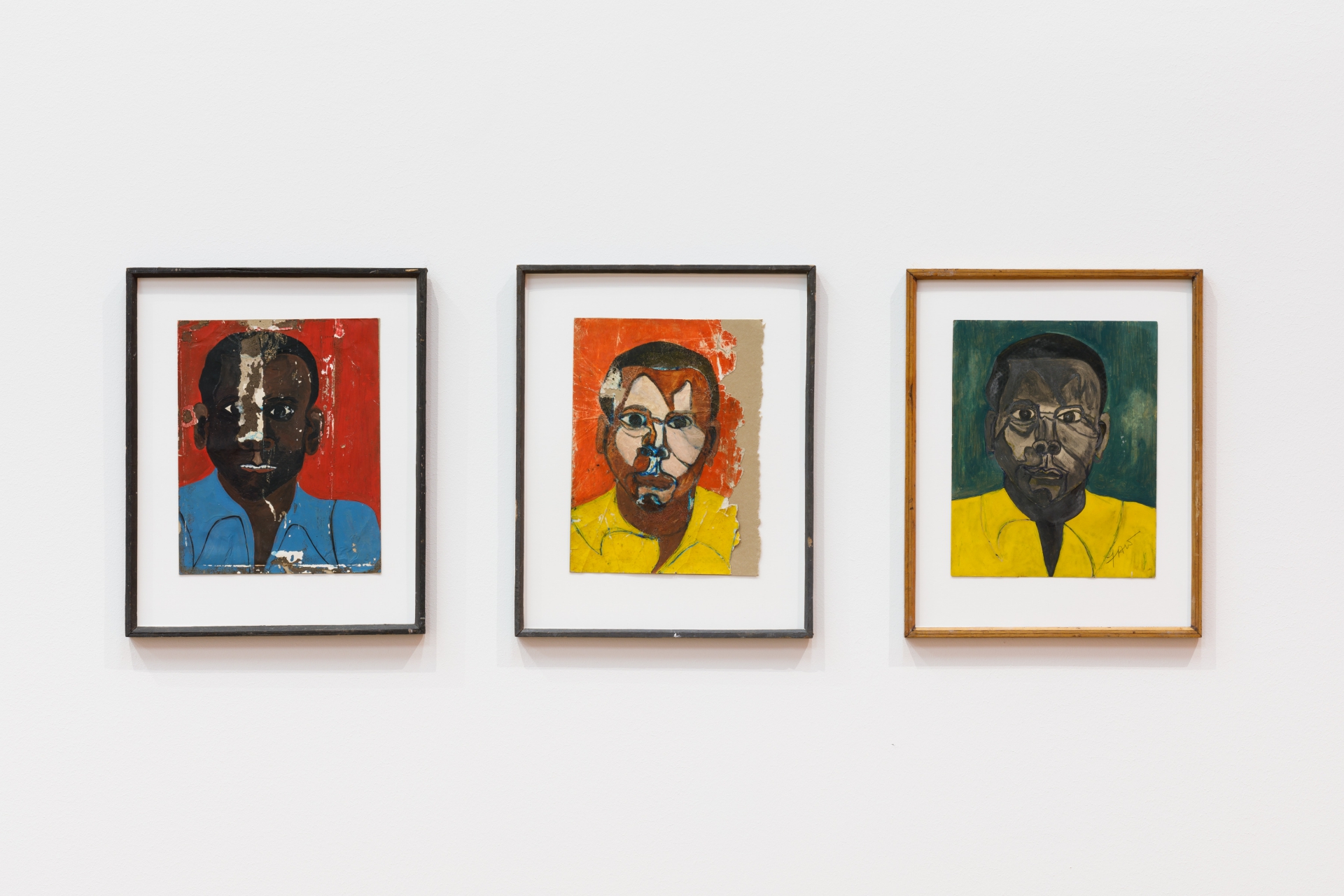 Frank Walter  - Liberated through art