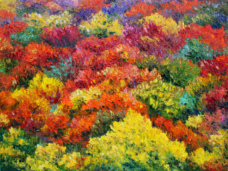 Top 10: The most beautiful impressionist paintings on Online Gallery