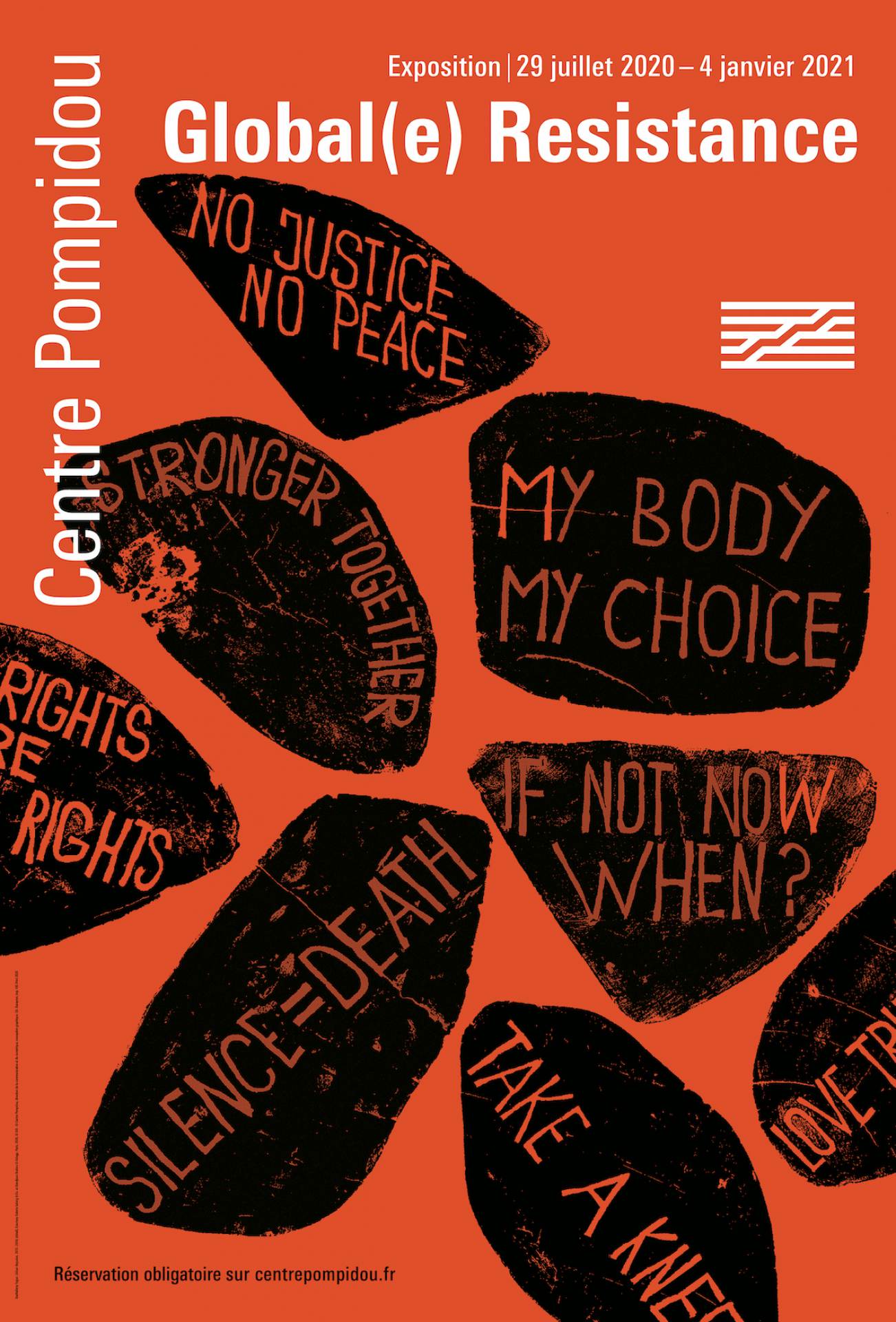 Exhibitions around the world - Global(e) Resistance