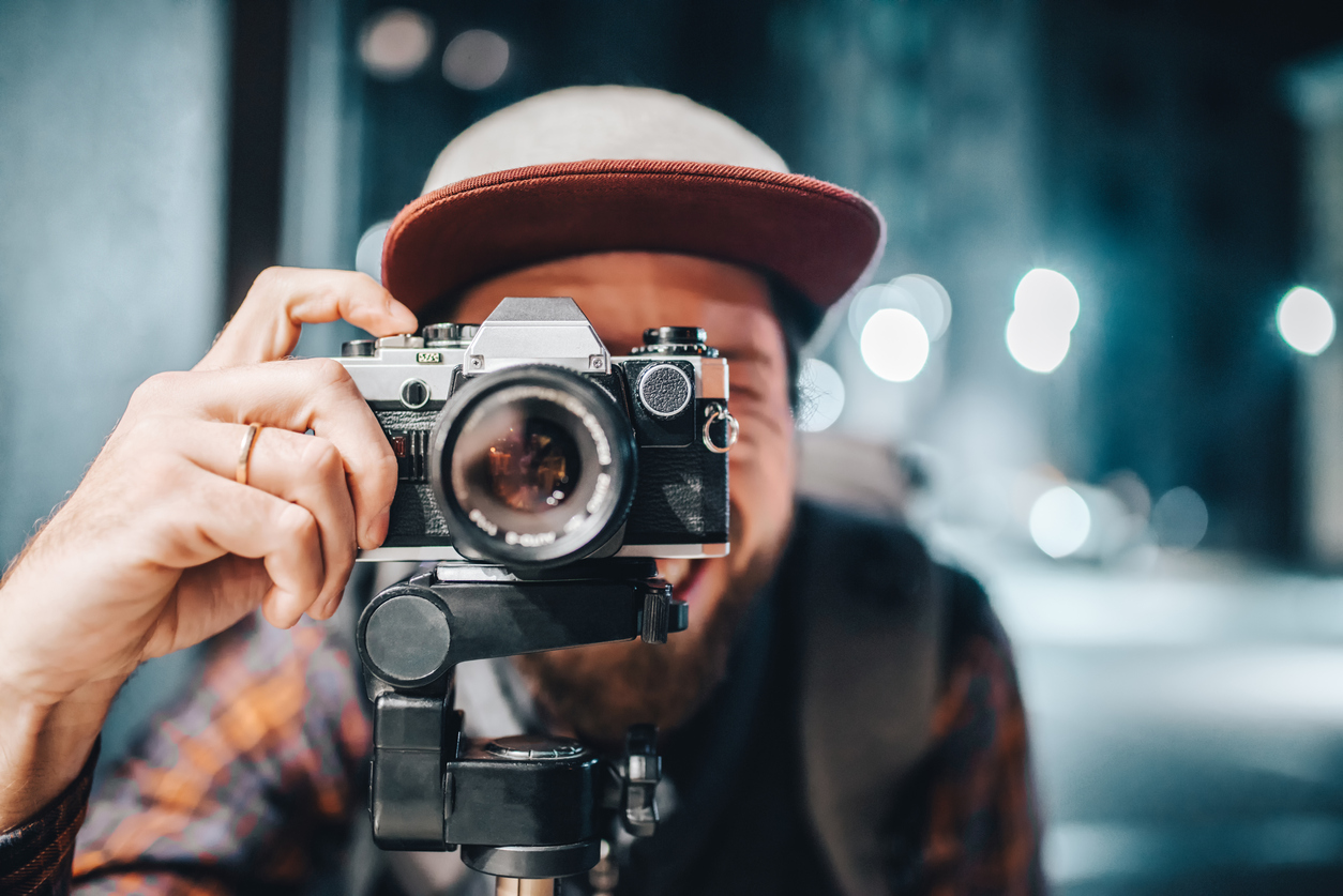 How to Use a Photography Cheat Sheet
