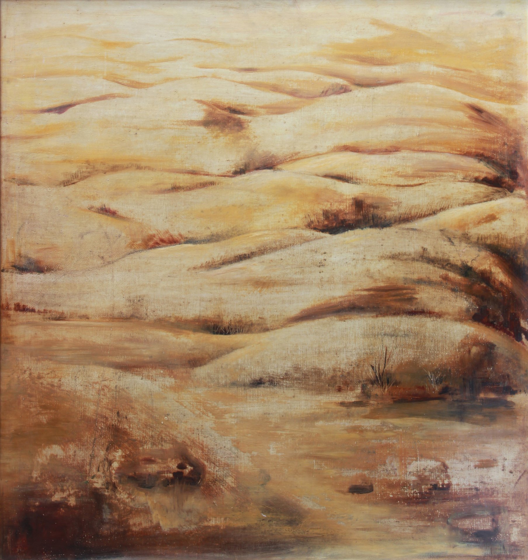 Interview Tina Chirinashvili:  ‘Georgia inspires with its art’