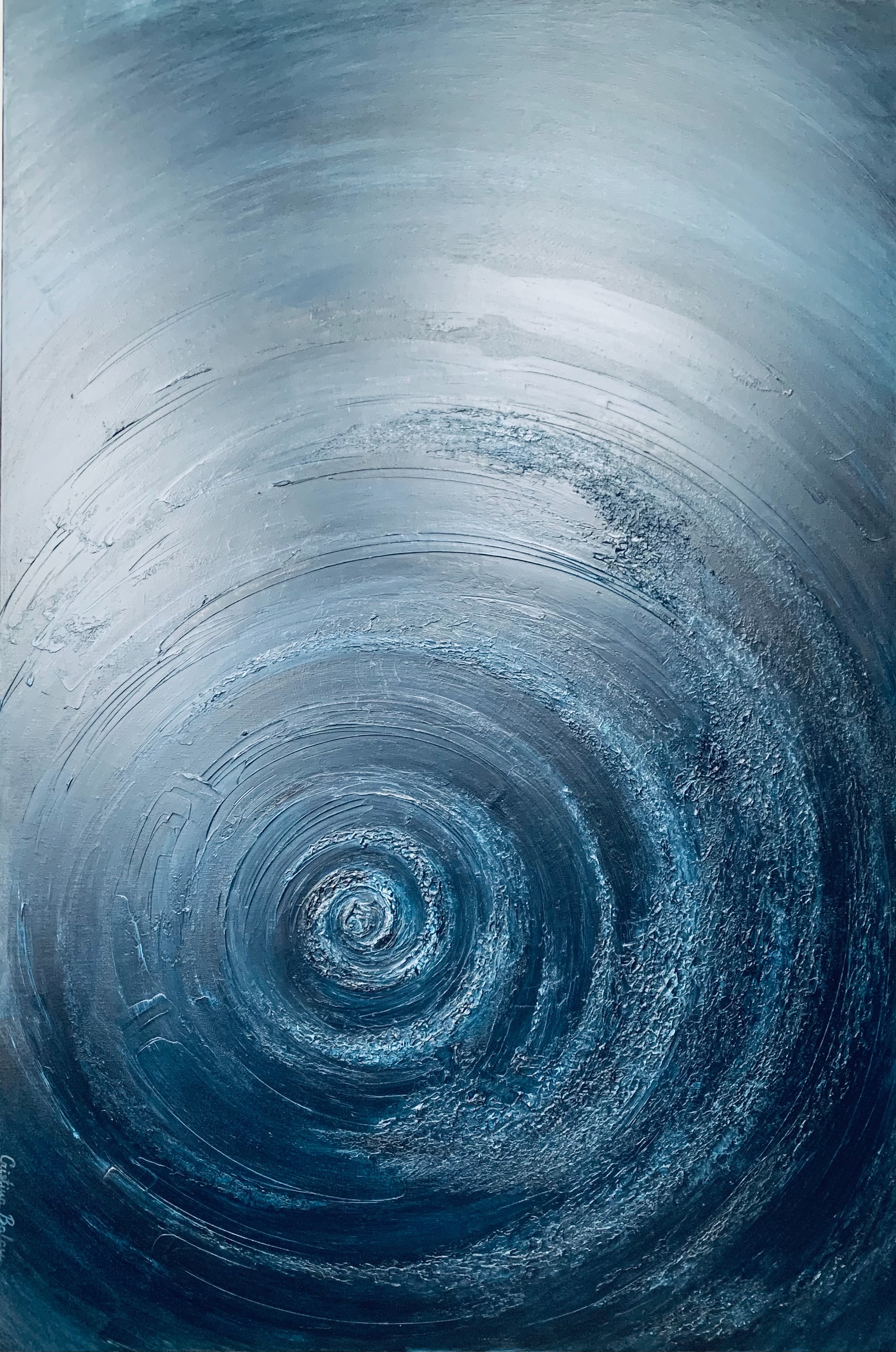 Interview Cristina Balan: Vortex, illusion, energy