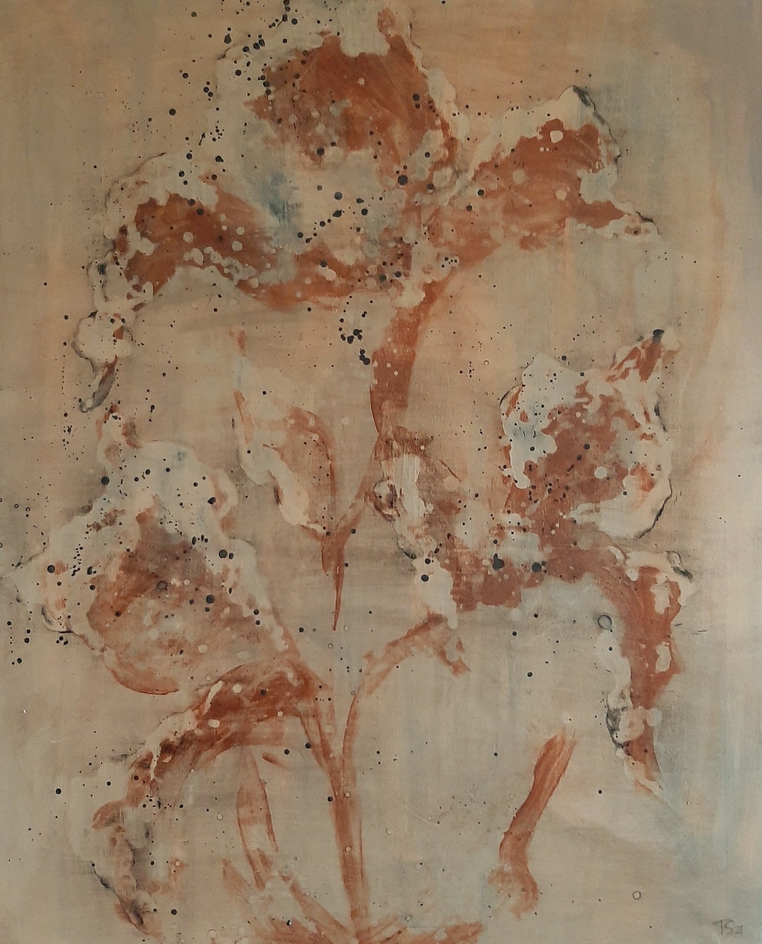 Interview Thamar van Strij de Regt: Folk Art and Asian influence