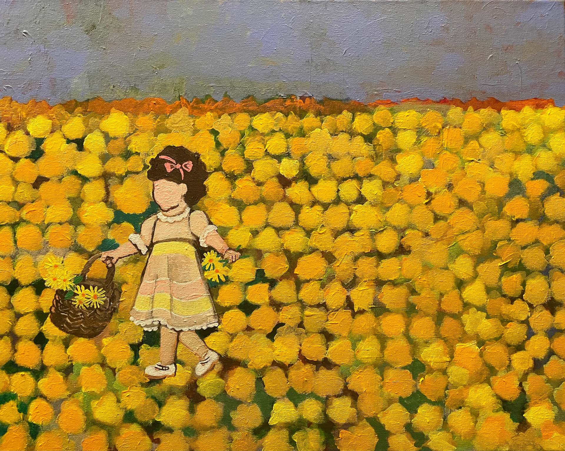 Interview Melchor Moore: American realistic impressionist, Western Rococo