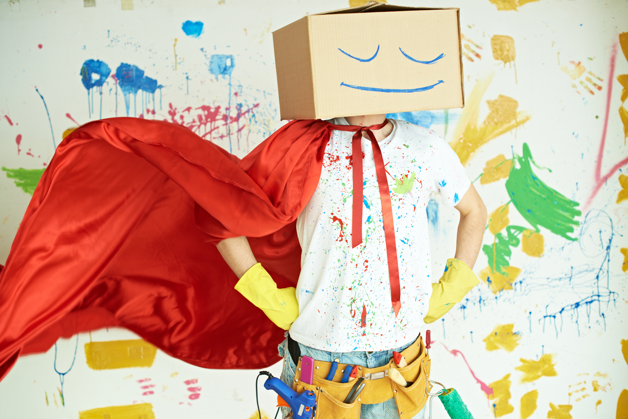 How to become a professional artist