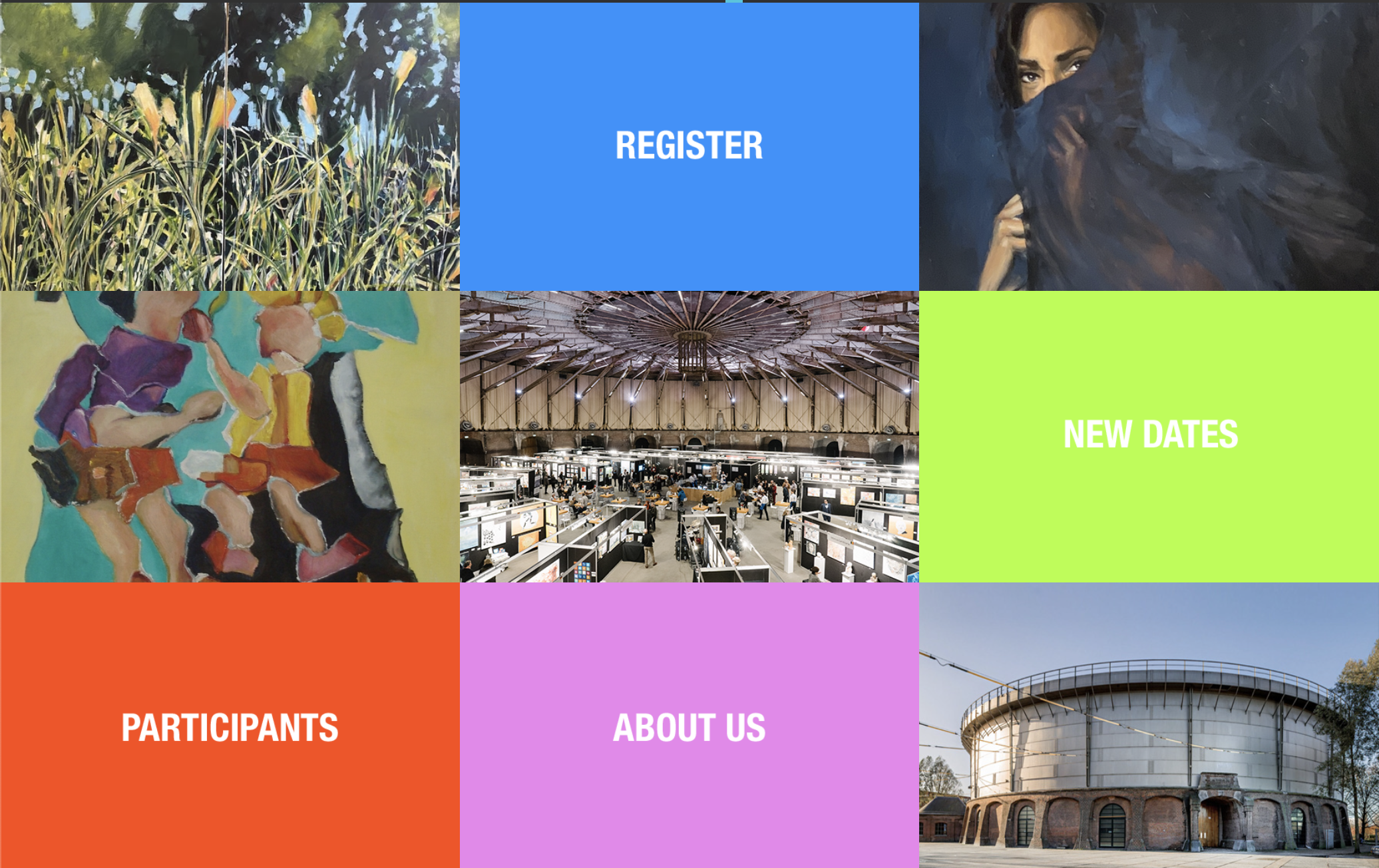 Register for the  EuropArtFair 2023   in 2022 and save 10%