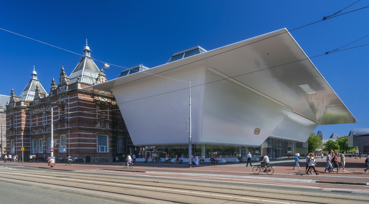 Top 10 masterpieces Stedelijk Museum Amsterdam