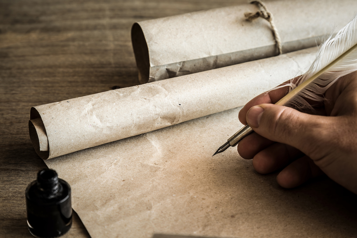 How to write the perfect artist biography