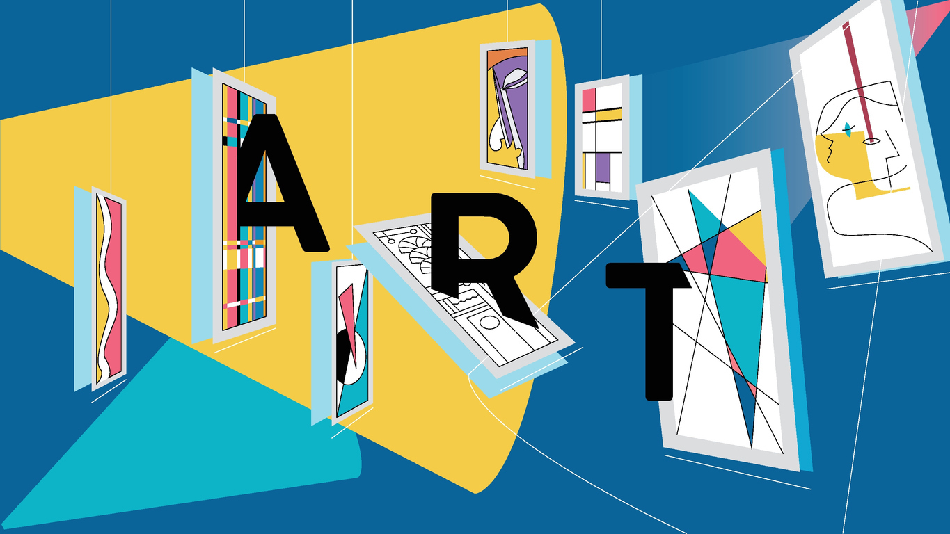 How to sell art without using a gallery