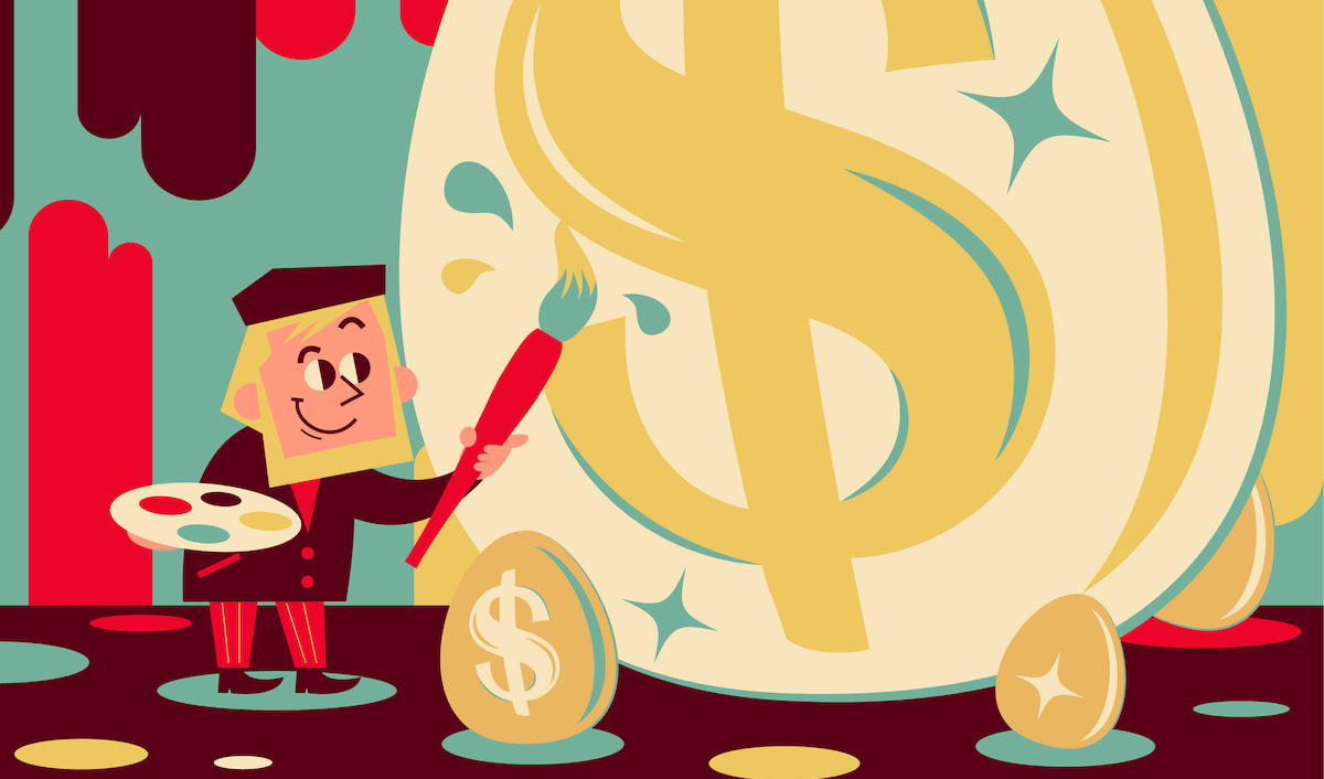 Fair pay for artists:  Why art budgets must favour creators and innovators