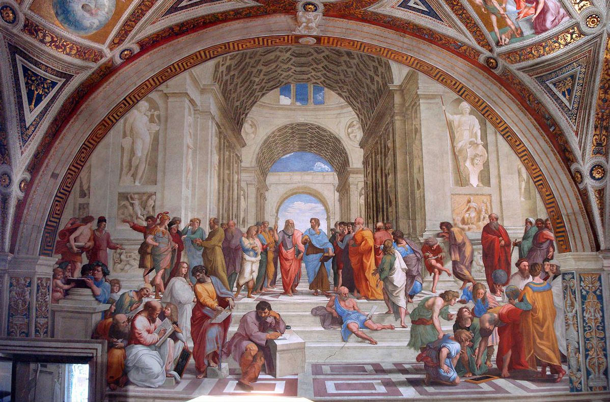 The Italian Renaissance artist Raphael