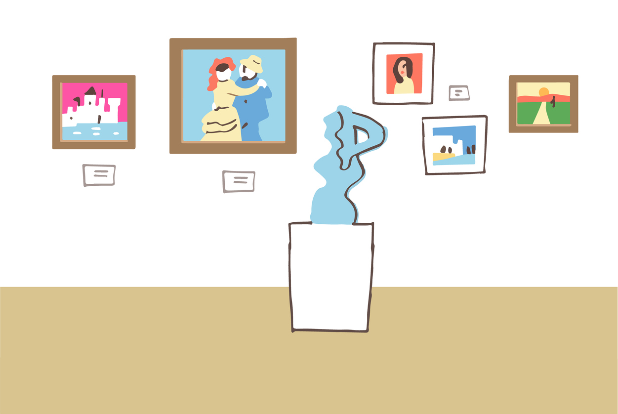 Unlocking Success: How to Secure a Big Exhibition as an Artist