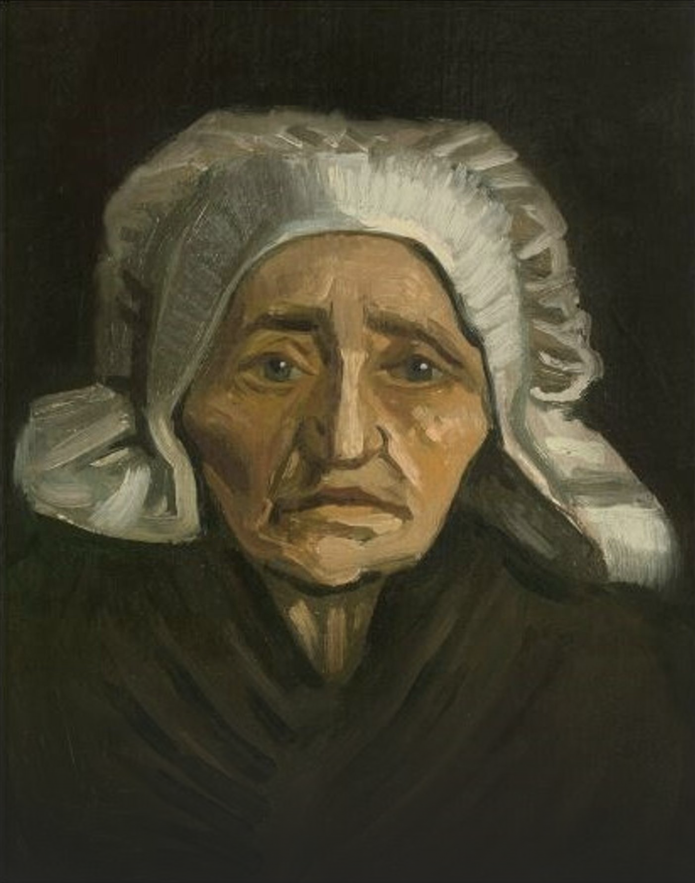 Van Gogh Painting from the U.S. Available for Purchase at Tefaf Maastricht