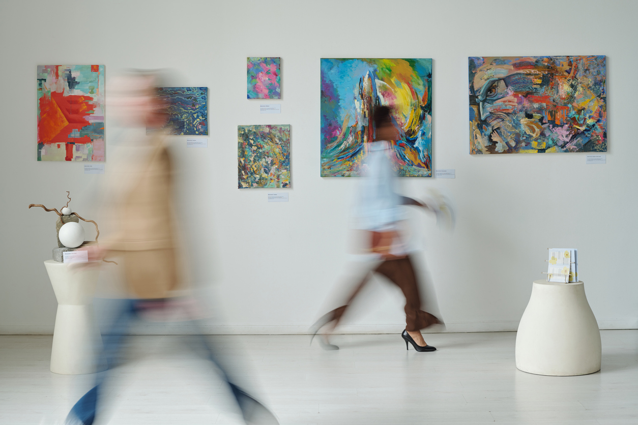 Online Gallery is the best website for your gallery!