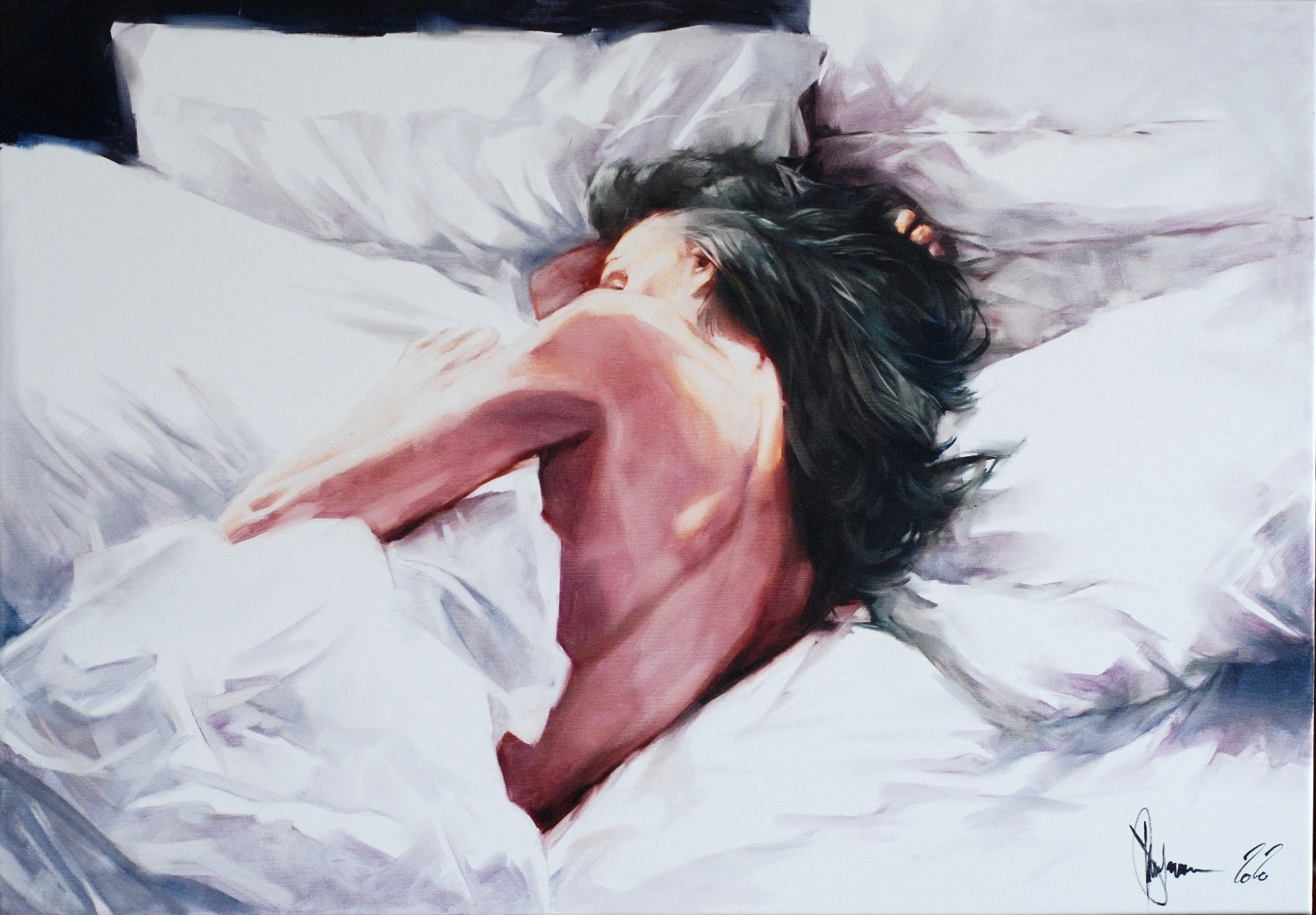 Igor Shulman: A Master of Figurative Art