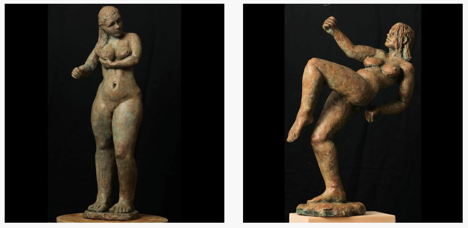 Unveiling Authenticity: The Artistic Journey of Paul van der Mede
