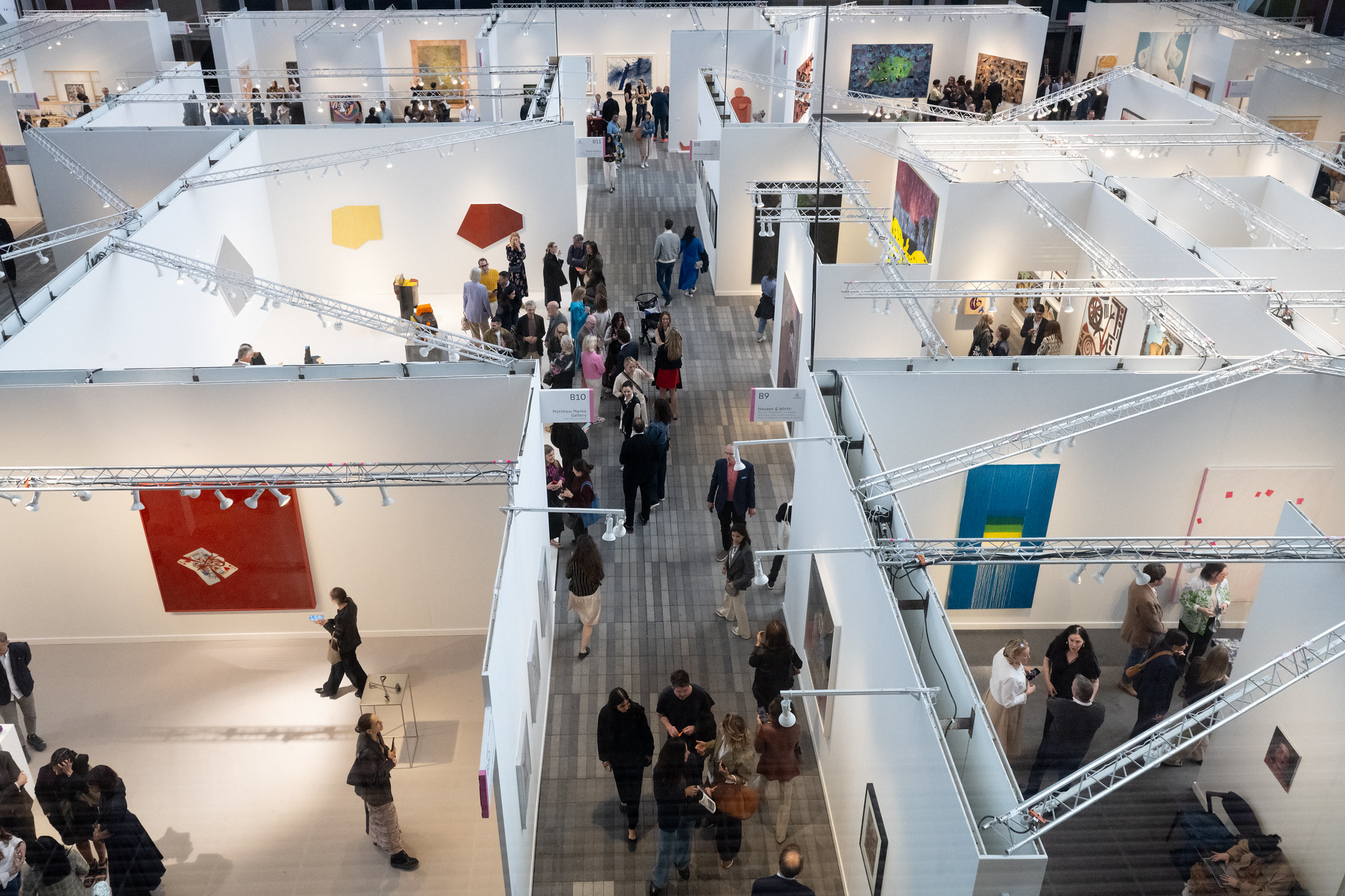 Frieze New York 2024: A Sneak Peek