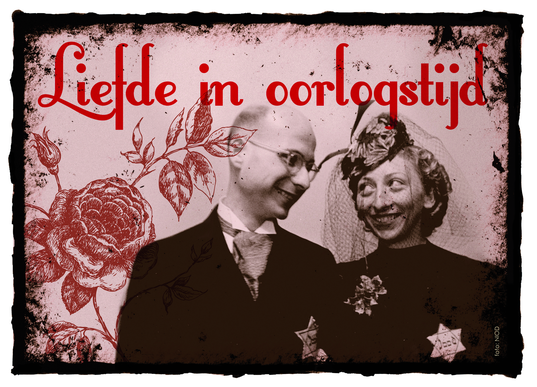 Love in Times of War - Butterflies in the Stomach in the 1940s