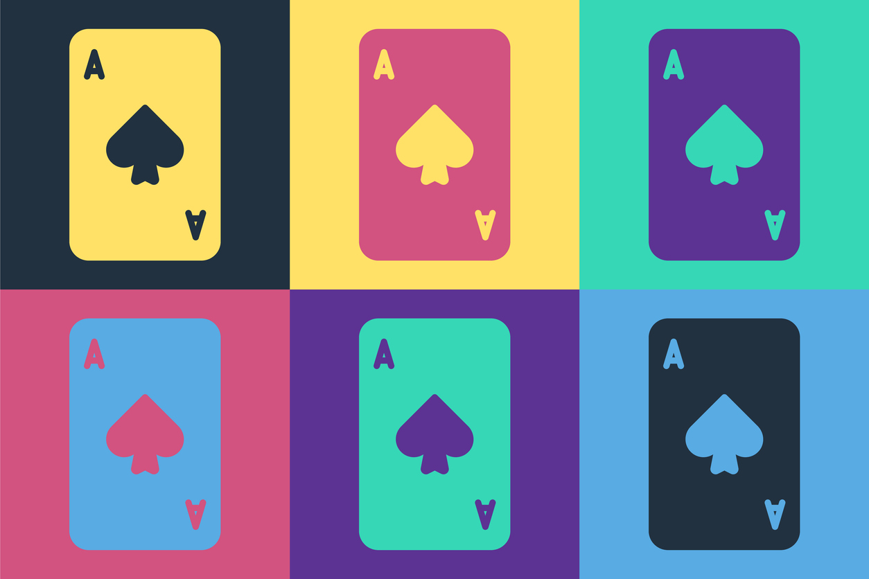 3 Famous Casino-Themed Artwork in the World