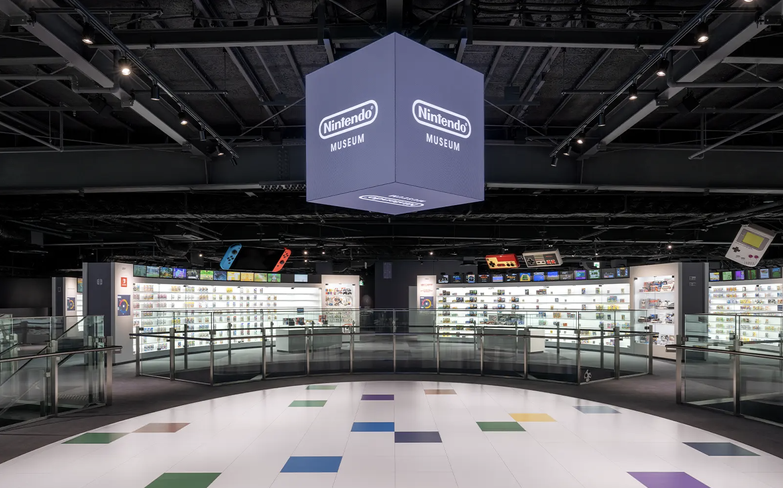The Nintendo Uji Ogura Plant: From Factory to Museum of Nostalgia