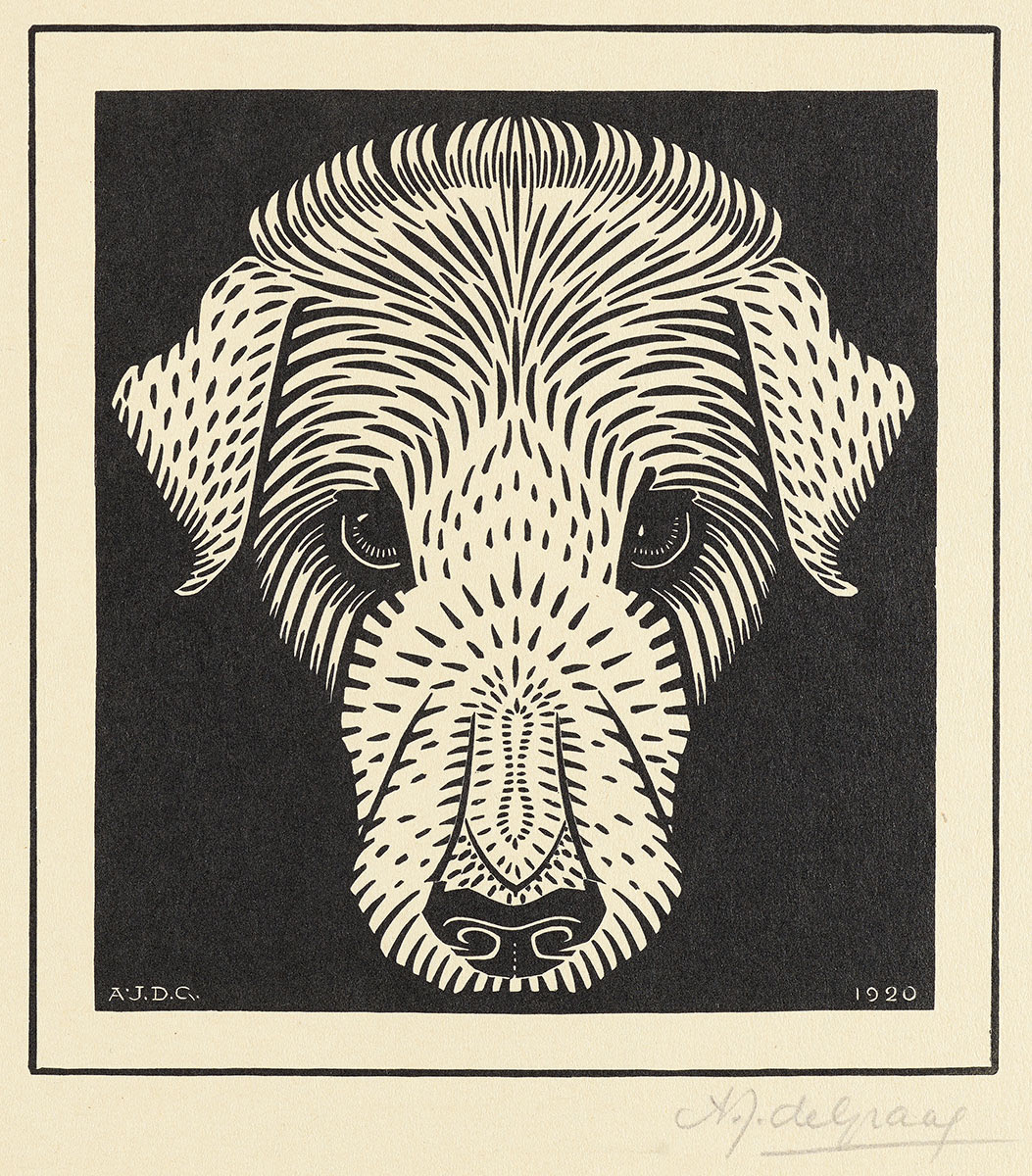 Exhibition Julie de Graag: In the Shadow of Escher, but Equally Brilliant