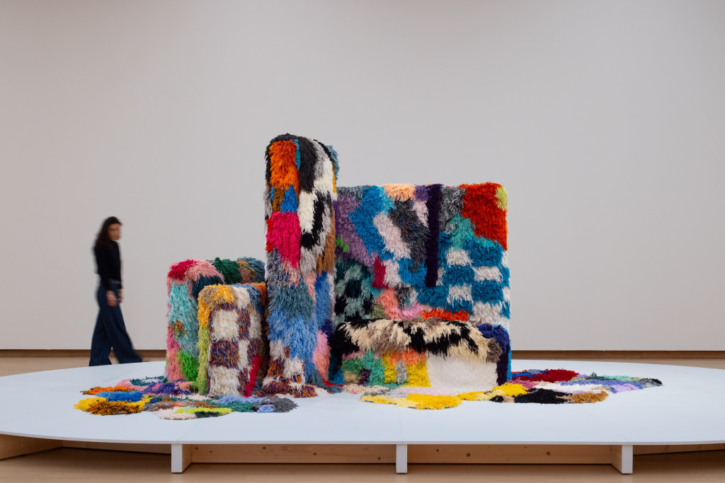 Review: "Unravel: The Power and Politics of Textiles in Art"
