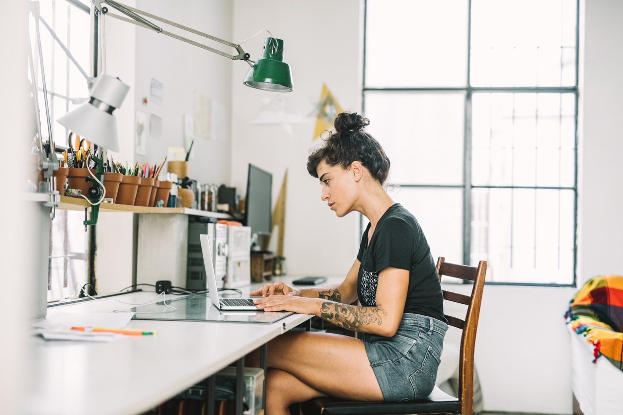 How to Build a Creative Career as a Remote Artist in Europe