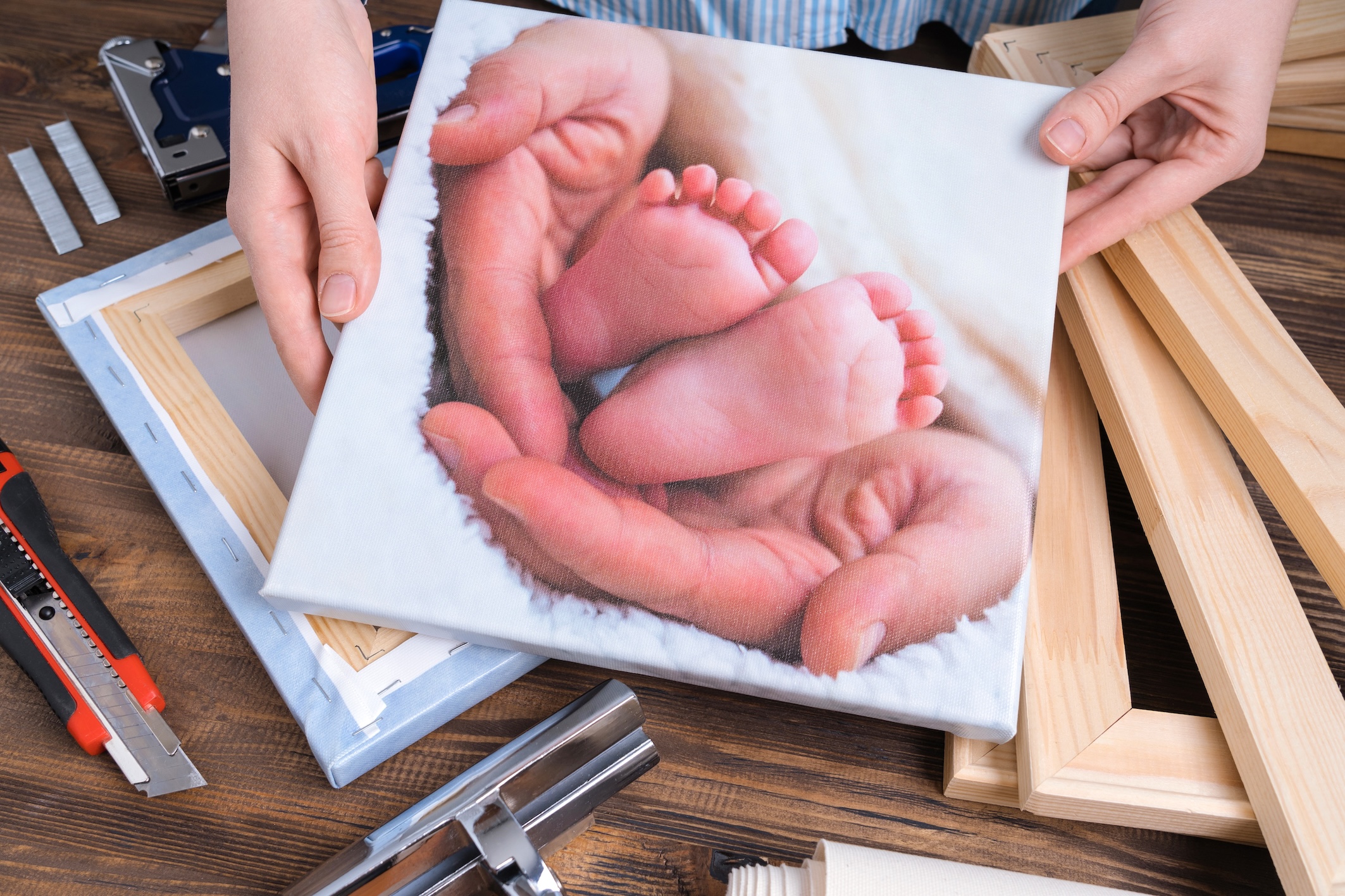 Personalized Canvas Art: Turning Memories Into Masterpieces